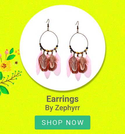 Earrings Vy Zephyrr