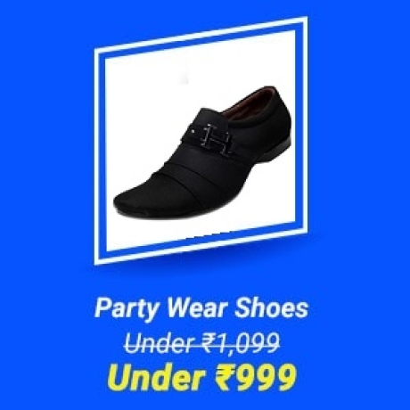 Party Wear Shoes