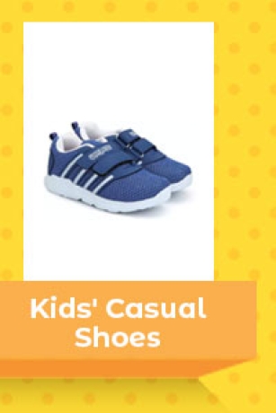 Kids' Casual Shoes