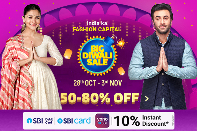 Big Diwali Offer