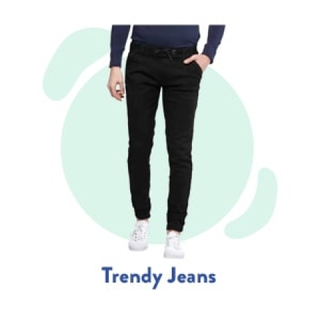 Trendy Jeans