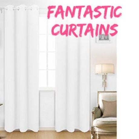 Fantastic Curtains