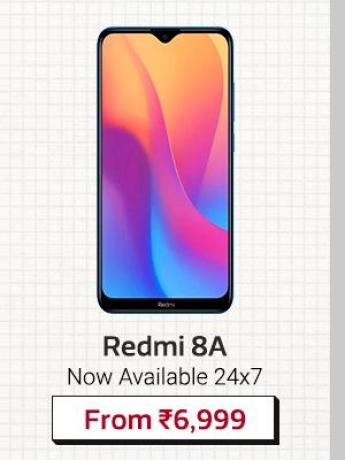 Redmi 8A