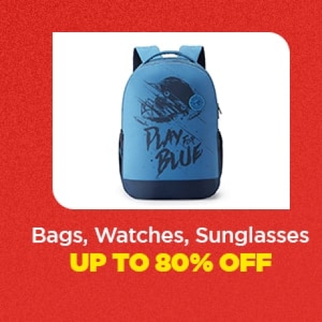 Bags, Sunglasses & More