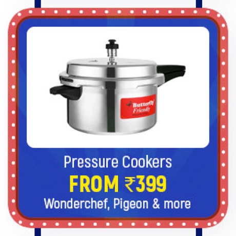 Pressure Cookers