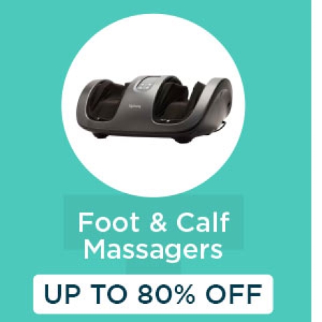 Foot & Calf Massagers