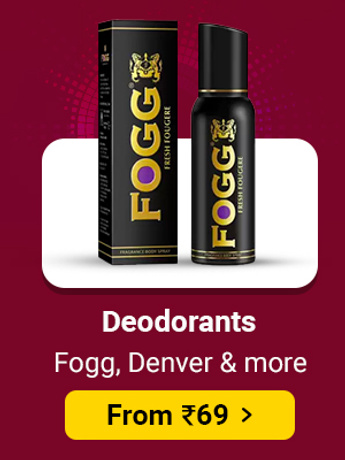 Deodorants