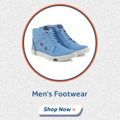 Men's Footwear