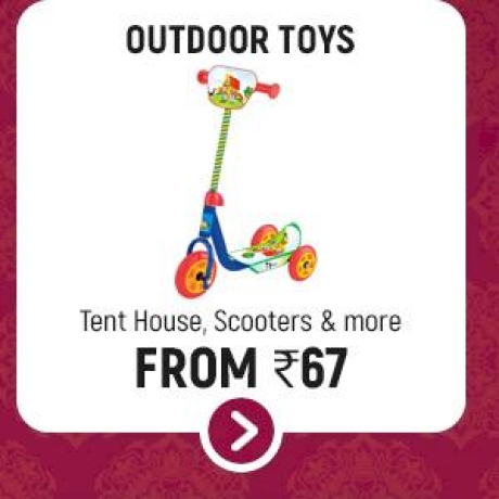 Outdoor Toys