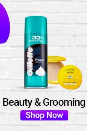 Beauty & Grooming