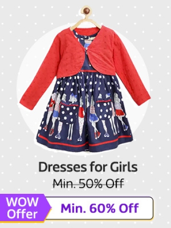 Dresses for Girls