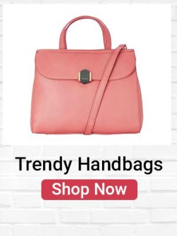 Trendy Handbags