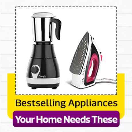 Bestselling Appliances