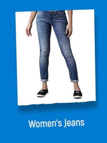 Women's Jeans