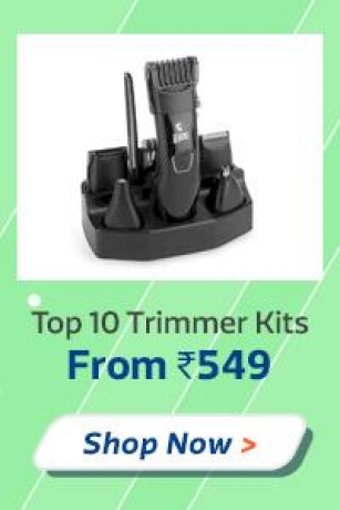 Top 10 Trimmer Kits