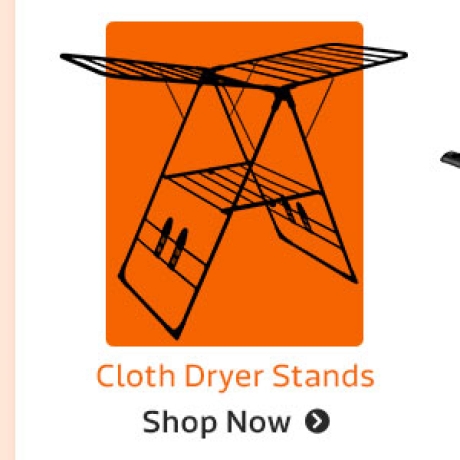 Cloth Dryer Stands