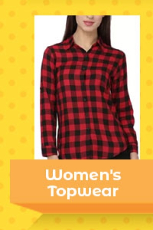 Women's Topwear