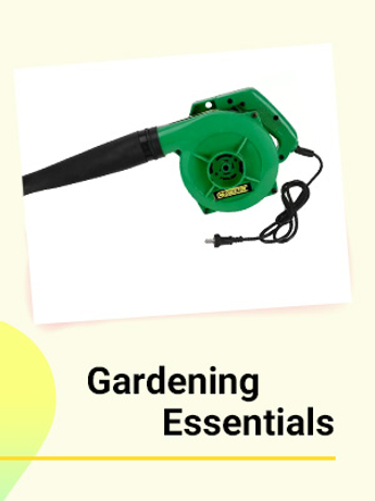 Gardening Essentials