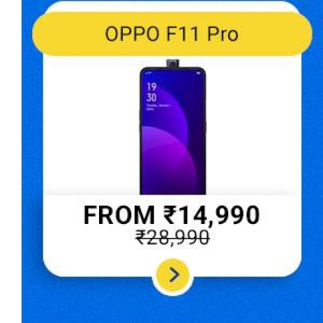 Oppo F11 Pro