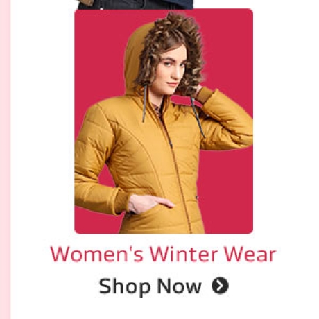 Women's Winter Wear