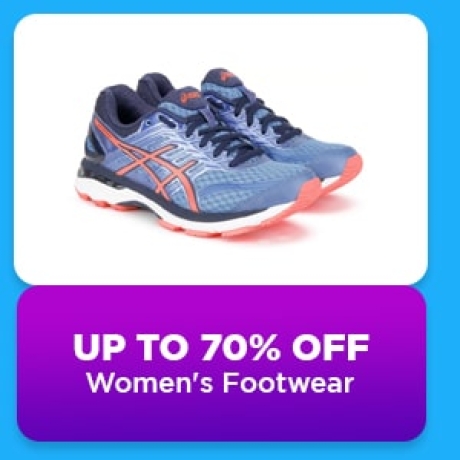 Women's Footwear