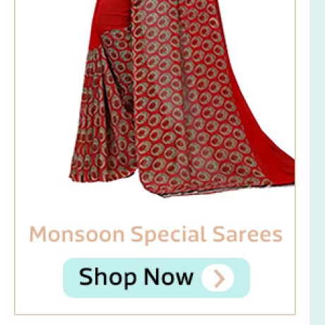 Monsoon Special Sarees