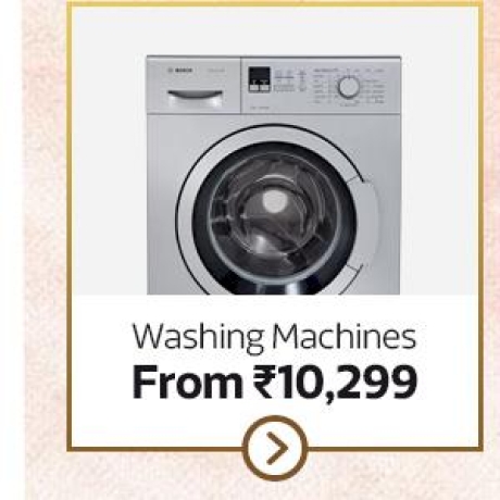 Washing Machines