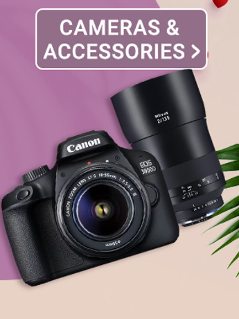 Cameras & Accessories