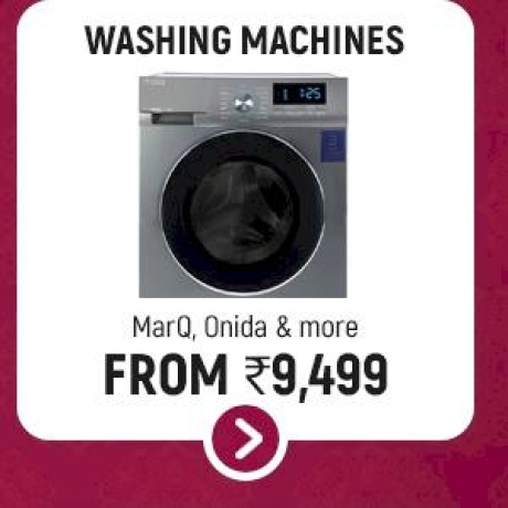 Washing Machines