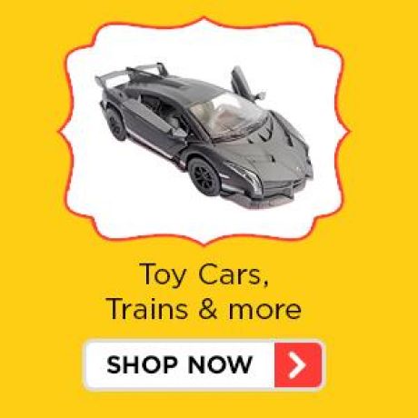 Toys Cars, Trains & More