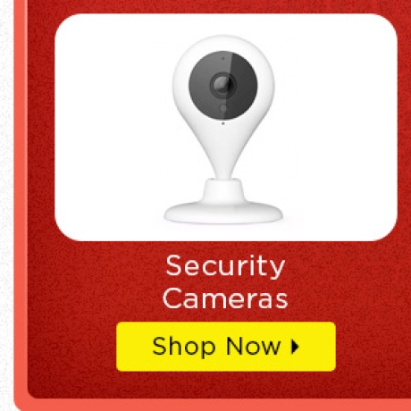 Security Cameras