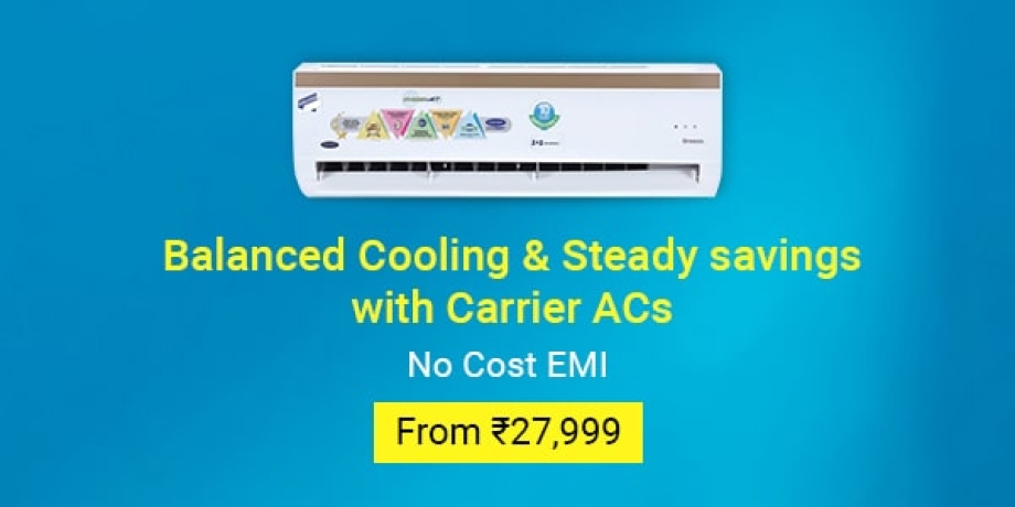 Carrier ACs