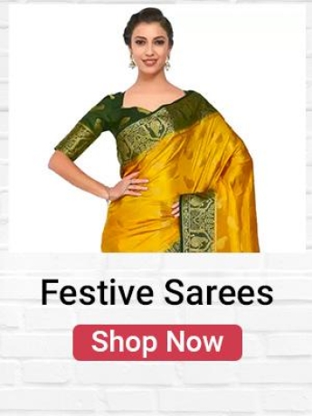 Festive Sarees