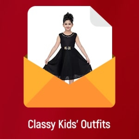 Trendy Kids' Outfits