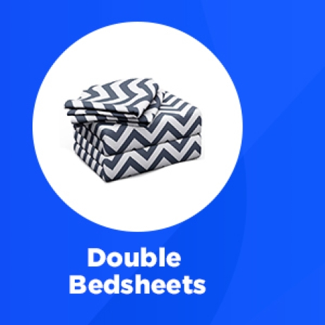 Double Bedsheets