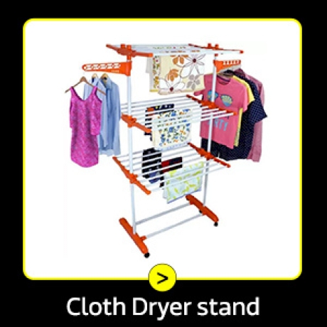 Cloth Dryer Stand