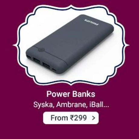 Power Banks