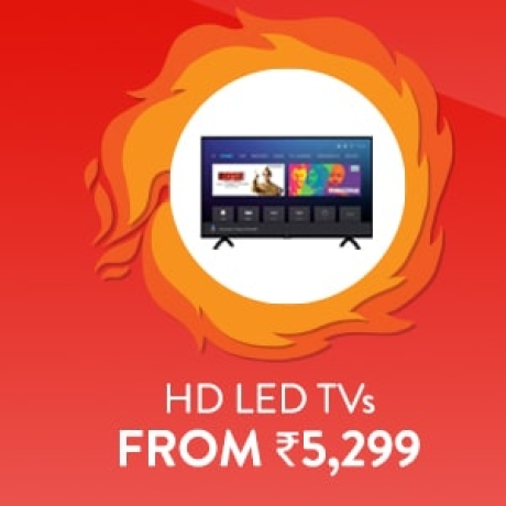 HD Led TVs