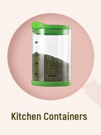 Kitchen Containers