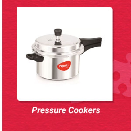 Pressure Cookers