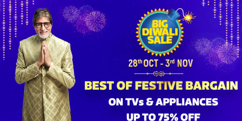 Best Of Festive Bargain On TVs & Appliances