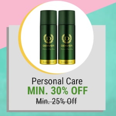 Personal Care 