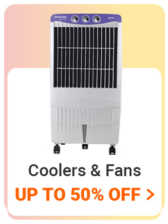 Coolers and Fans