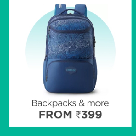 Backpacks & More