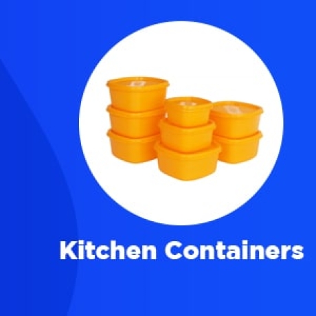 Kitchen Containers