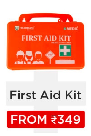 First Aid Kit