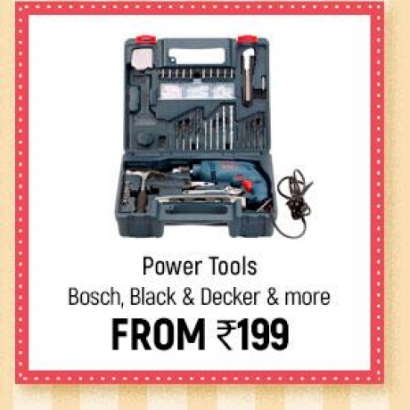 Power Tools