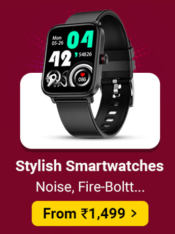Smartwatches