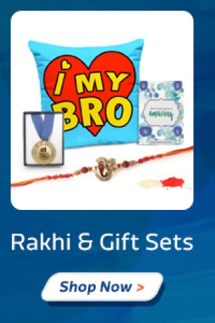 Rakhi & Gift Sets