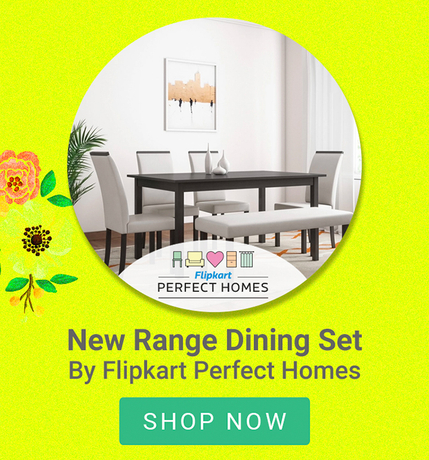 New Range Dining Set By Flipkart Perfect Homes